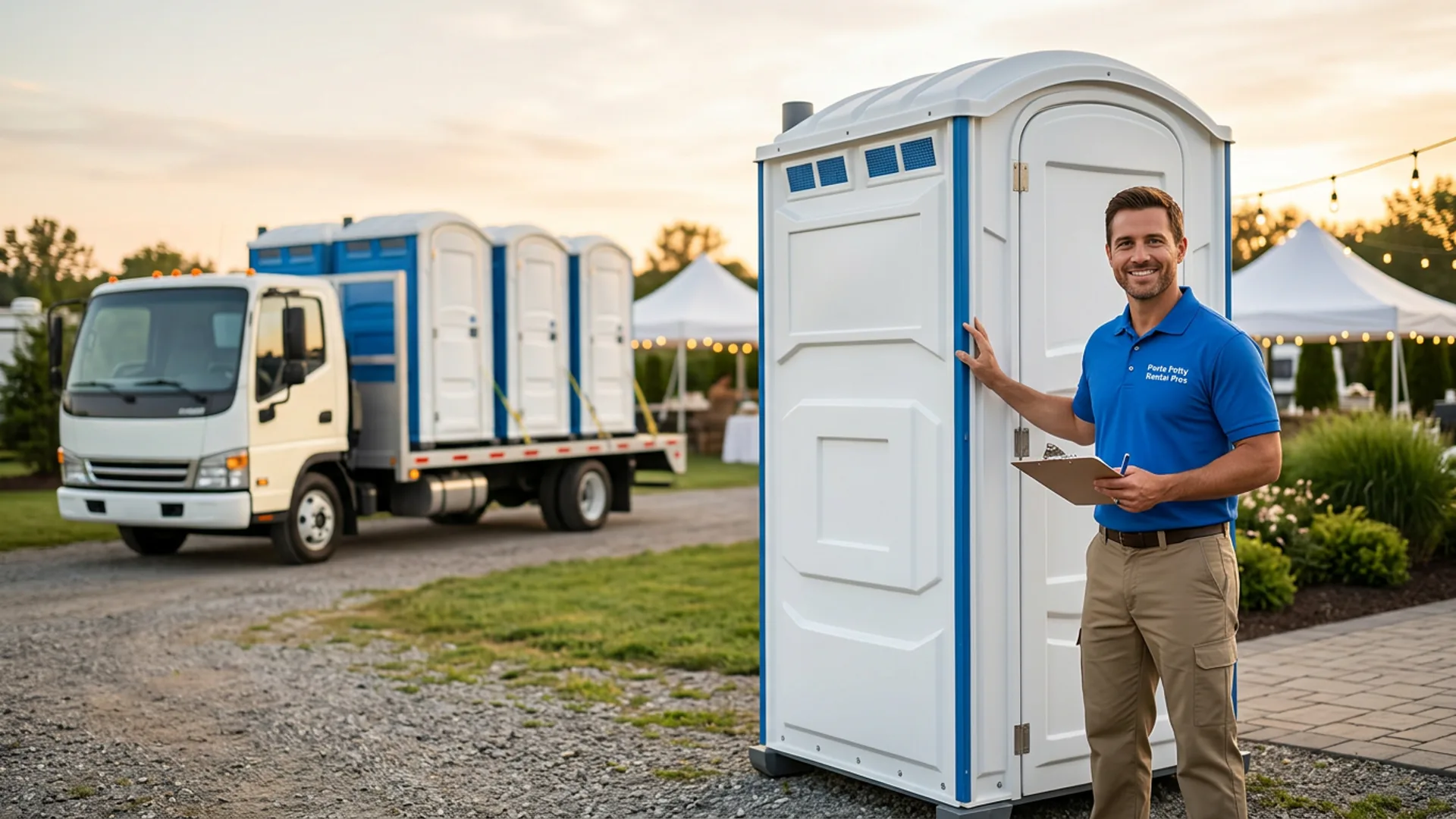 Community Porta Potty Rental Columbia Falls, MT Nearby